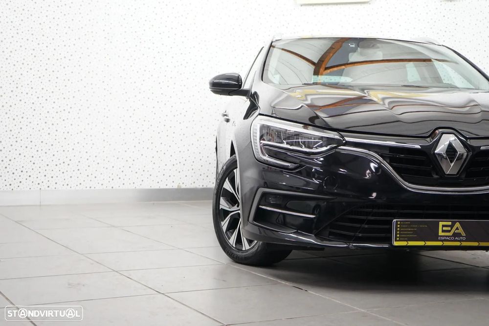 Renault Mégane Sport Tourer 1.3 TCe Limited EDC - 41