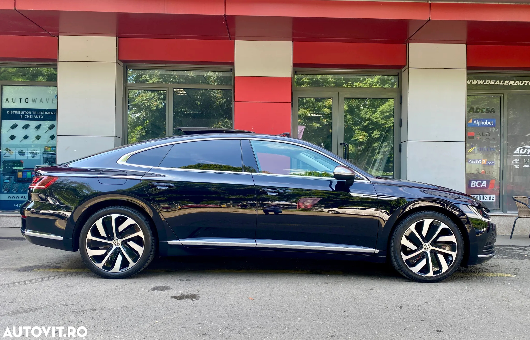 Volkswagen ARTEON 2.0 TDI SCR 4Motion DSG Elegance - 21