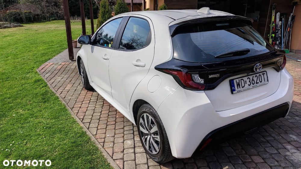 Toyota Yaris Hybrid 1.5 Active - 6
