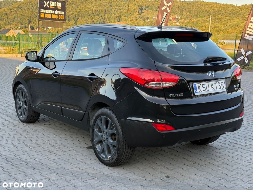 Hyundai ix35 1.7 CRDi 2WD Style - 7