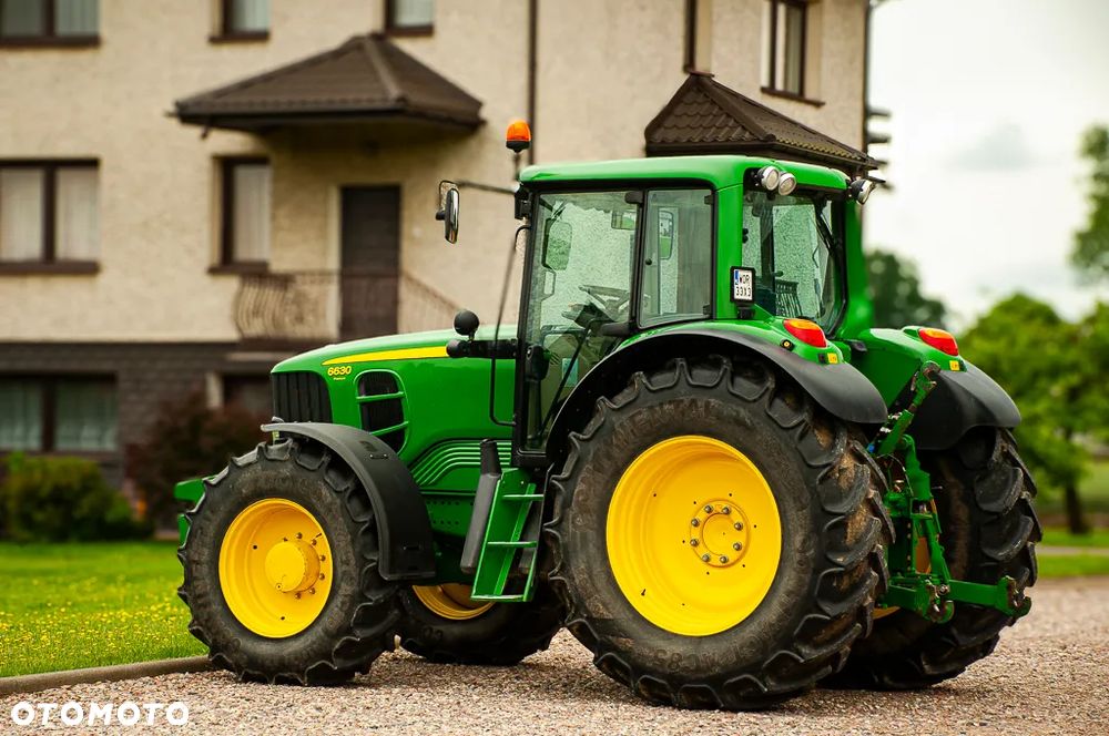 John Deere 6630 Premium - 17