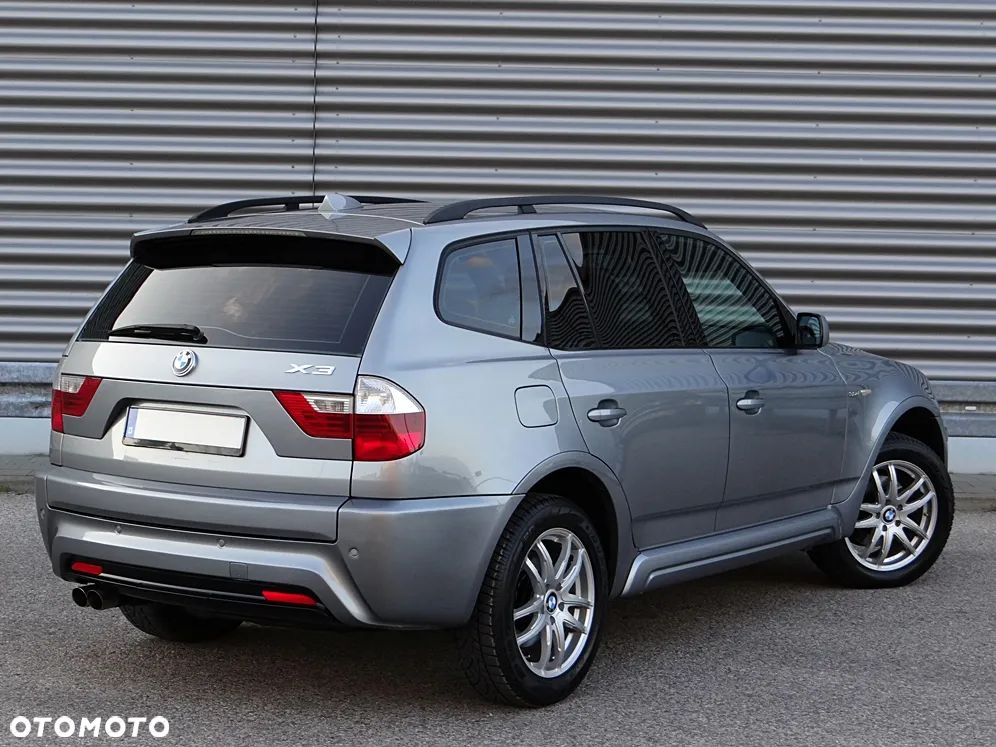 BMW X3 xDrive30d - 19