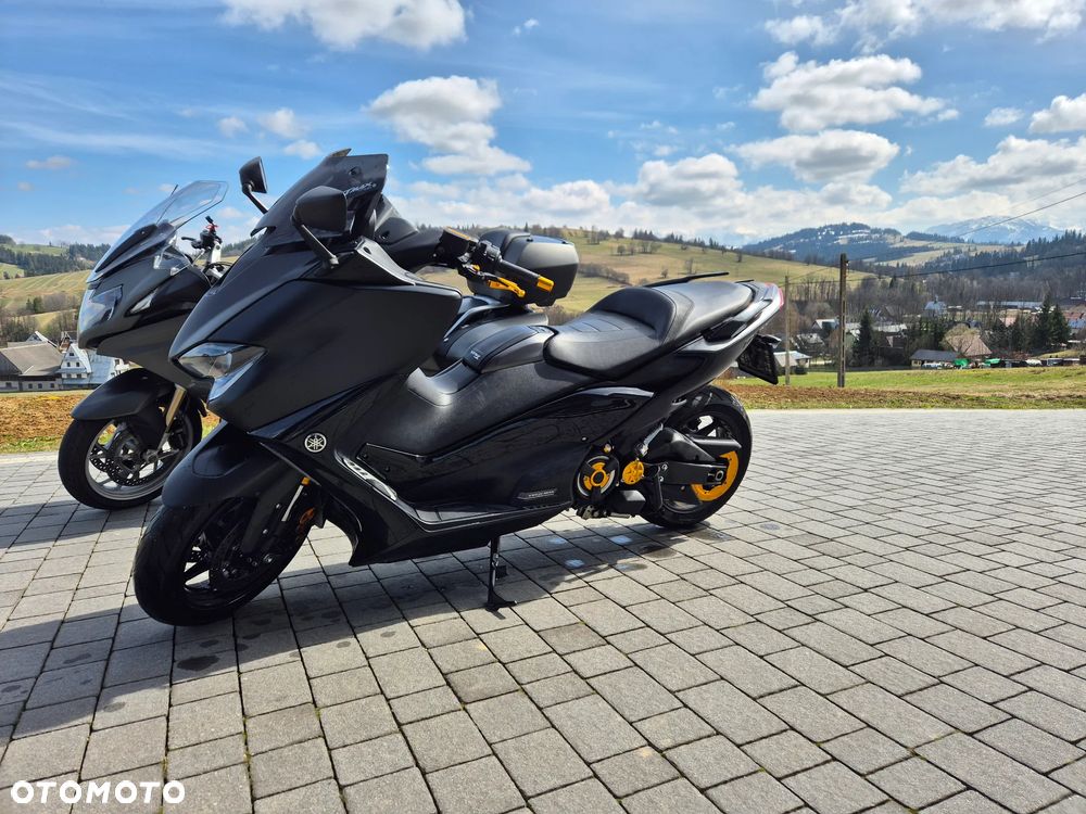 Yamaha Tmax - 7