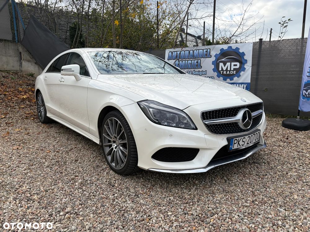 Mercedes-Benz Cls
