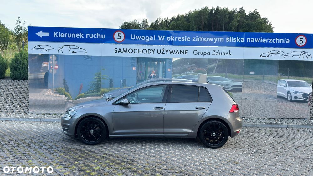 Volkswagen Golf 1.6 TDI BlueMotion Technology Comfortline - 20