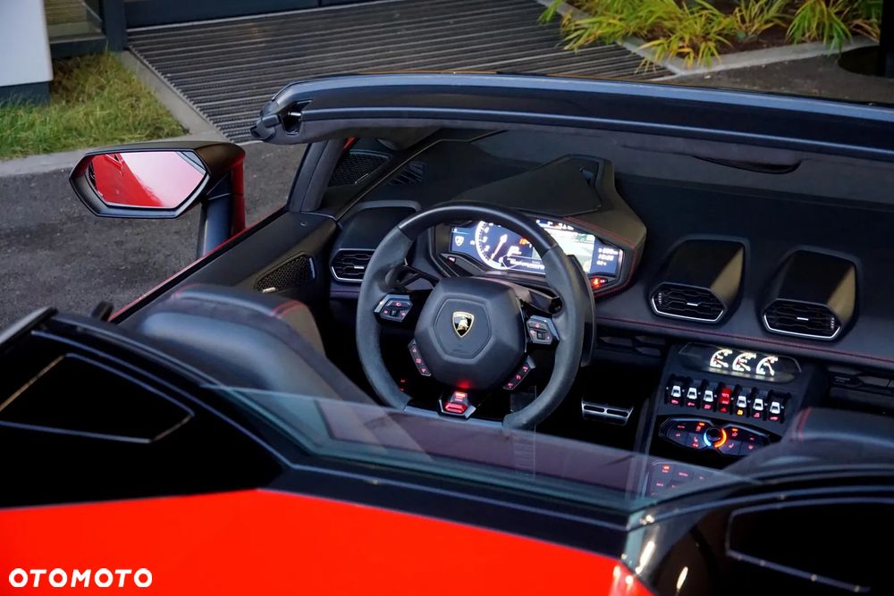 Lamborghini Huracan LP610-4 - 28