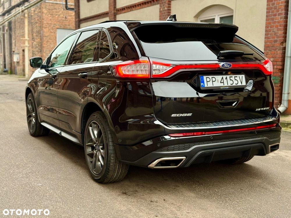 Ford Edge 2.0 TDCi Bi-Turbo 4x4 Sport - 9