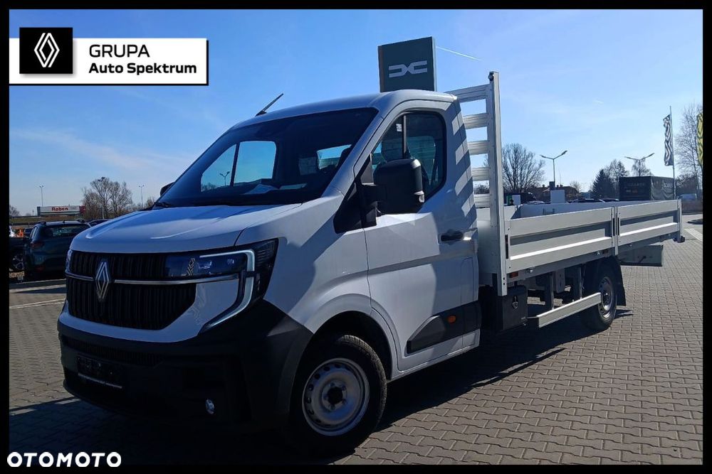 Renault MASTER Skrzynia otwarta - 2