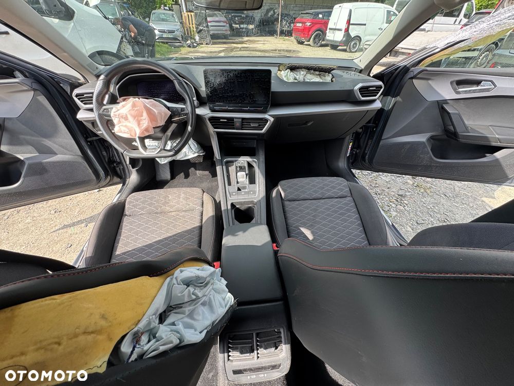 Seat Leon 2.0 TDI DSG FR Plus - 12