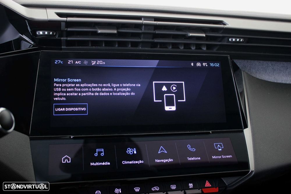 Peugeot 308 1.2 PureTech Allure EAT8 - 34