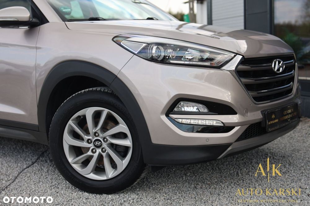 Hyundai Tucson - 10