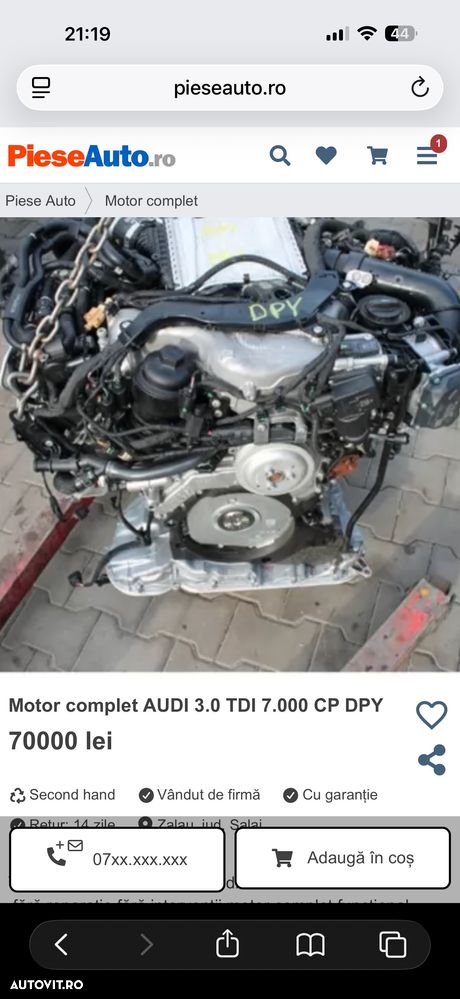 Volkswagen Touareg V6 TDI Atmosphere - 23