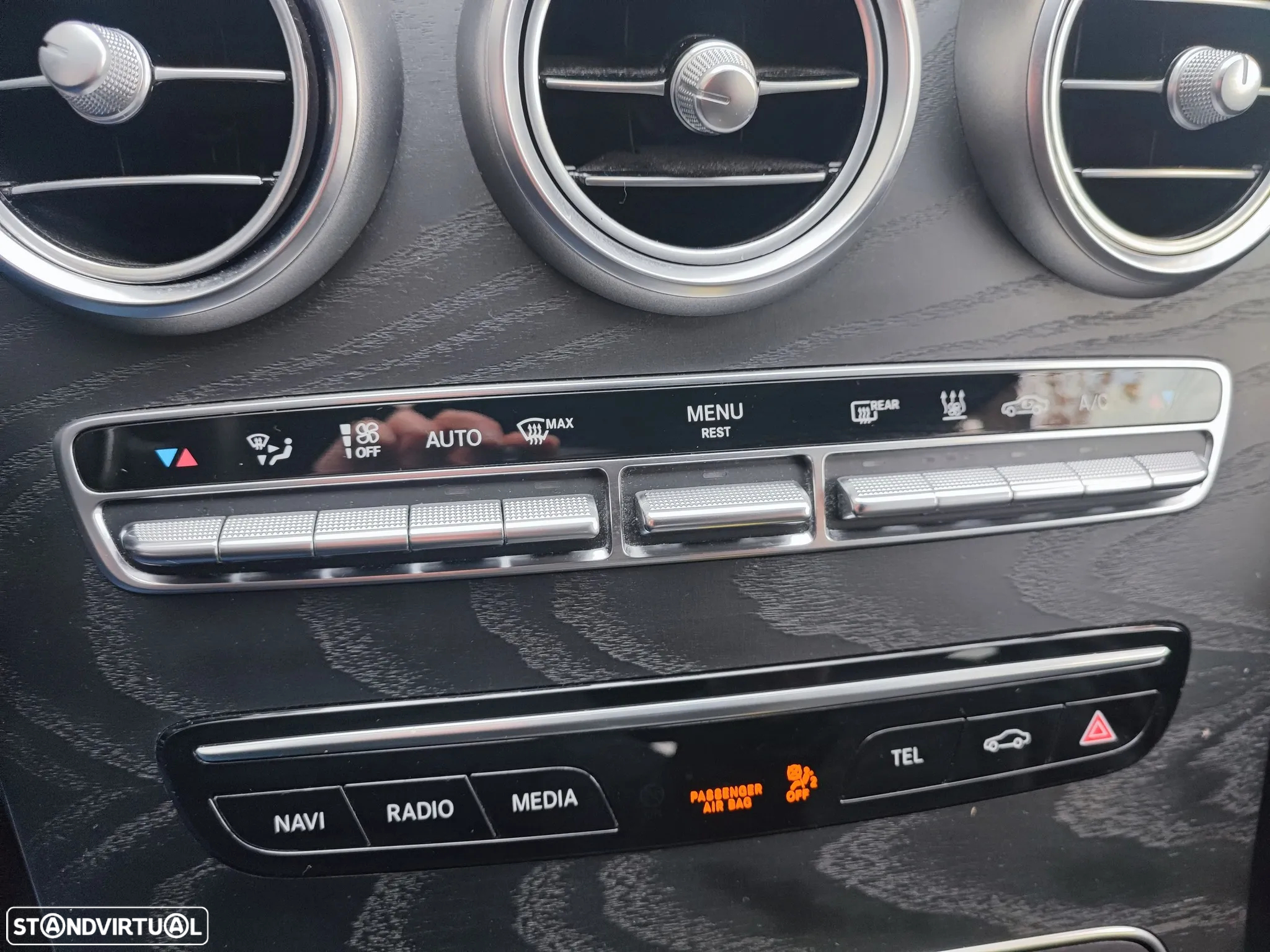 Mercedes-Benz C 300 de AMG Line - 17