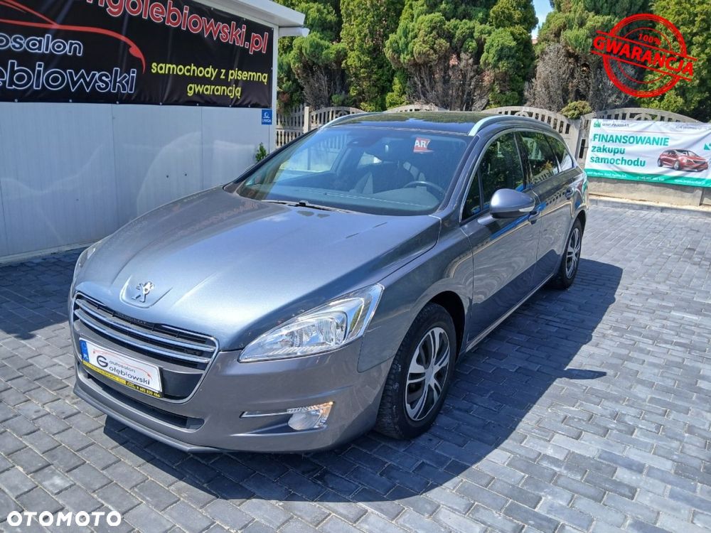 Peugeot 508 - 3