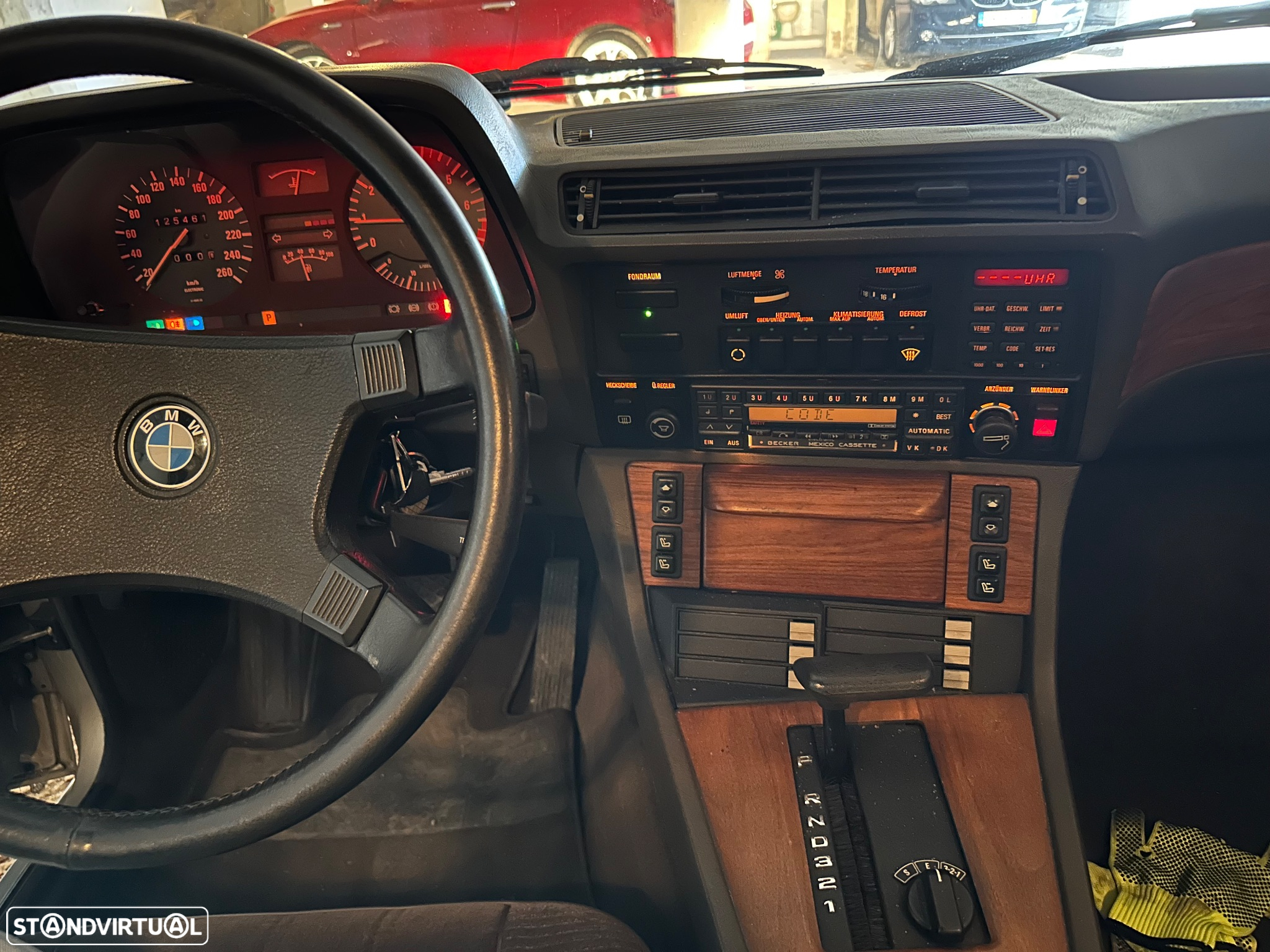 BMW 745 - 16