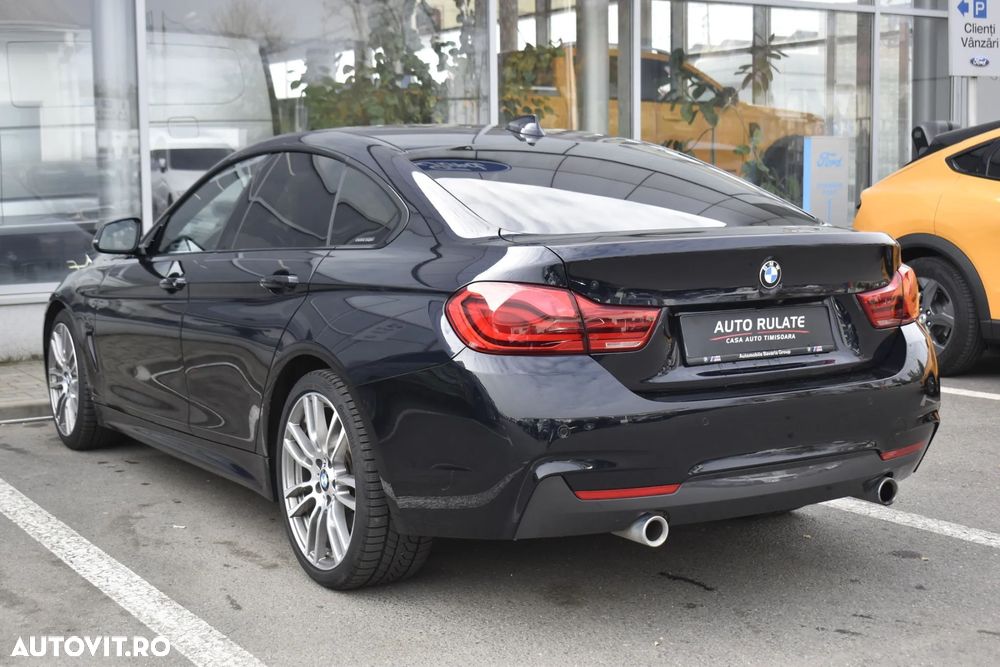 BMW Seria 4 - 5