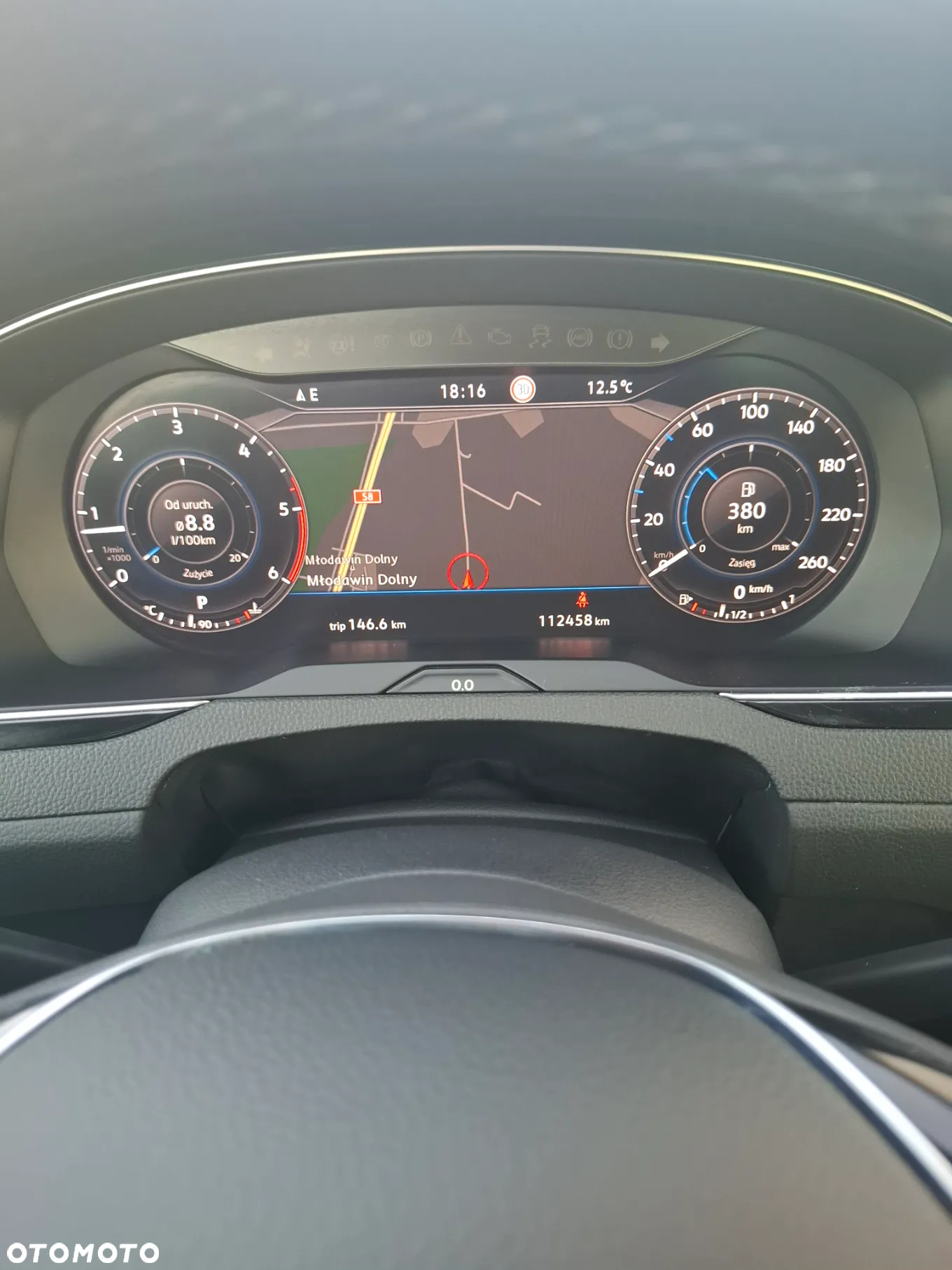 Volkswagen Passat 2.0 TDI BMT SCR Comfortline DSG7 - 20