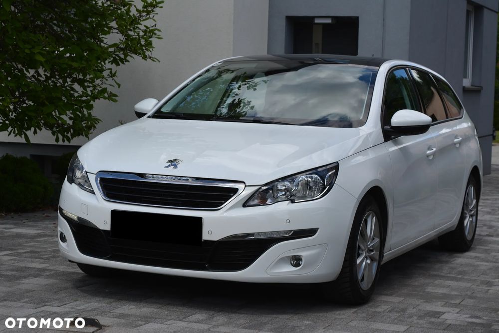 Peugeot 308 BlueHDi FAP 120 Stop & Start Allure - 27
