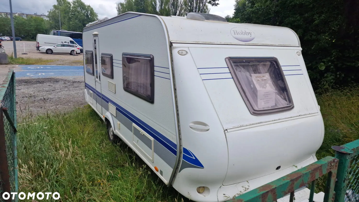 Hobby De luxe 495 - 4