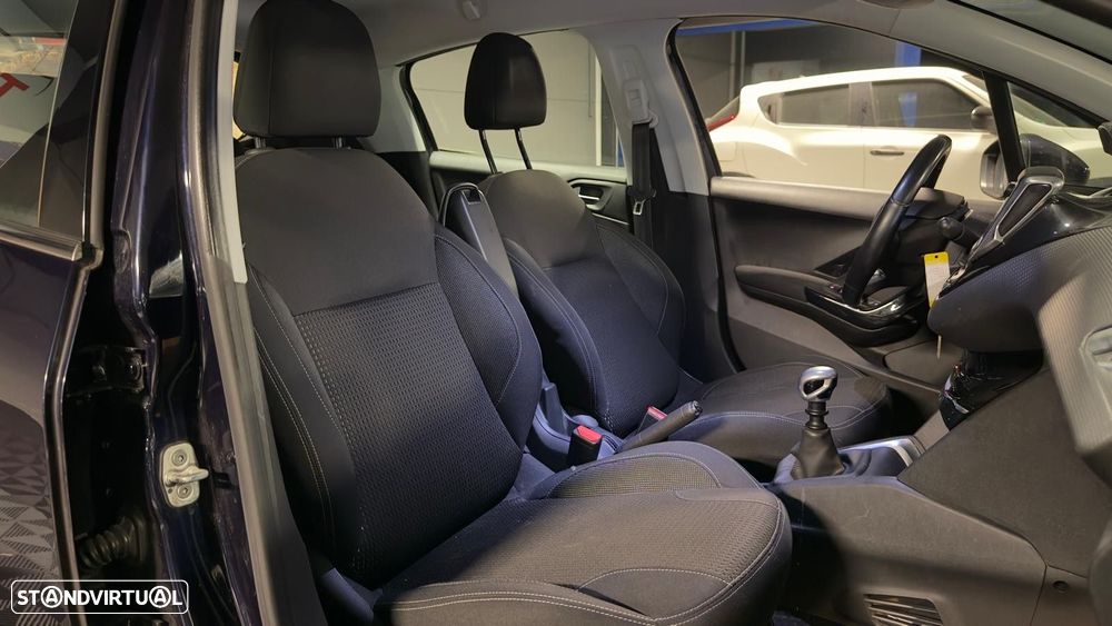 Peugeot 208 1.5 BlueHDi Allure - 13