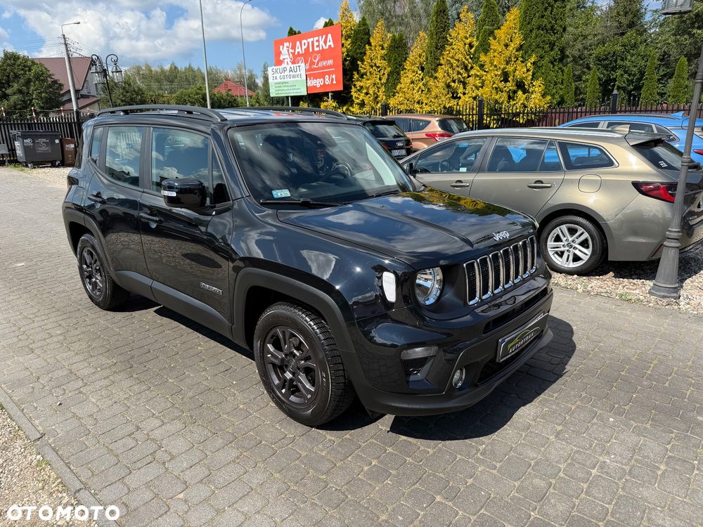 Jeep Renegade 1.0 GSE T3 Turbo Longitude FWD S&S - 29