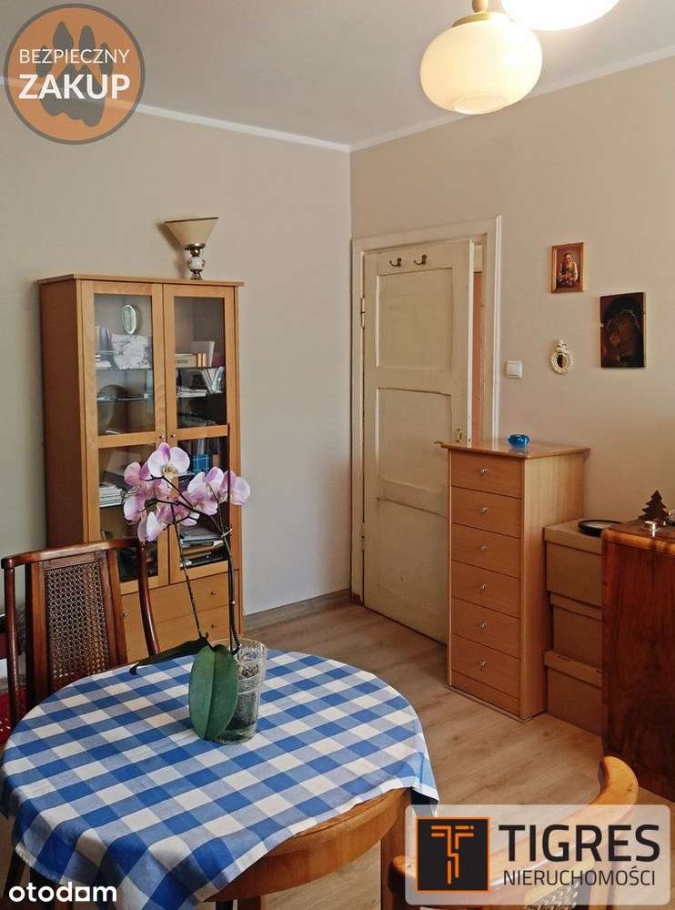 Dwa pokoje w świetnej lokalizacji