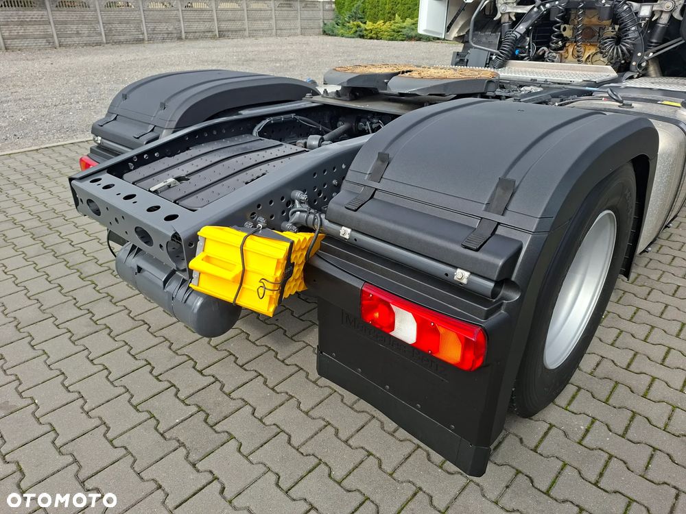 Mercedes-Benz ACTROS 1845L/BIG SPACE/I-REJ 2024r./NAWIGACJA/SERWISOWANY W ASO/NA GWARANCJI/SALON PL - 19