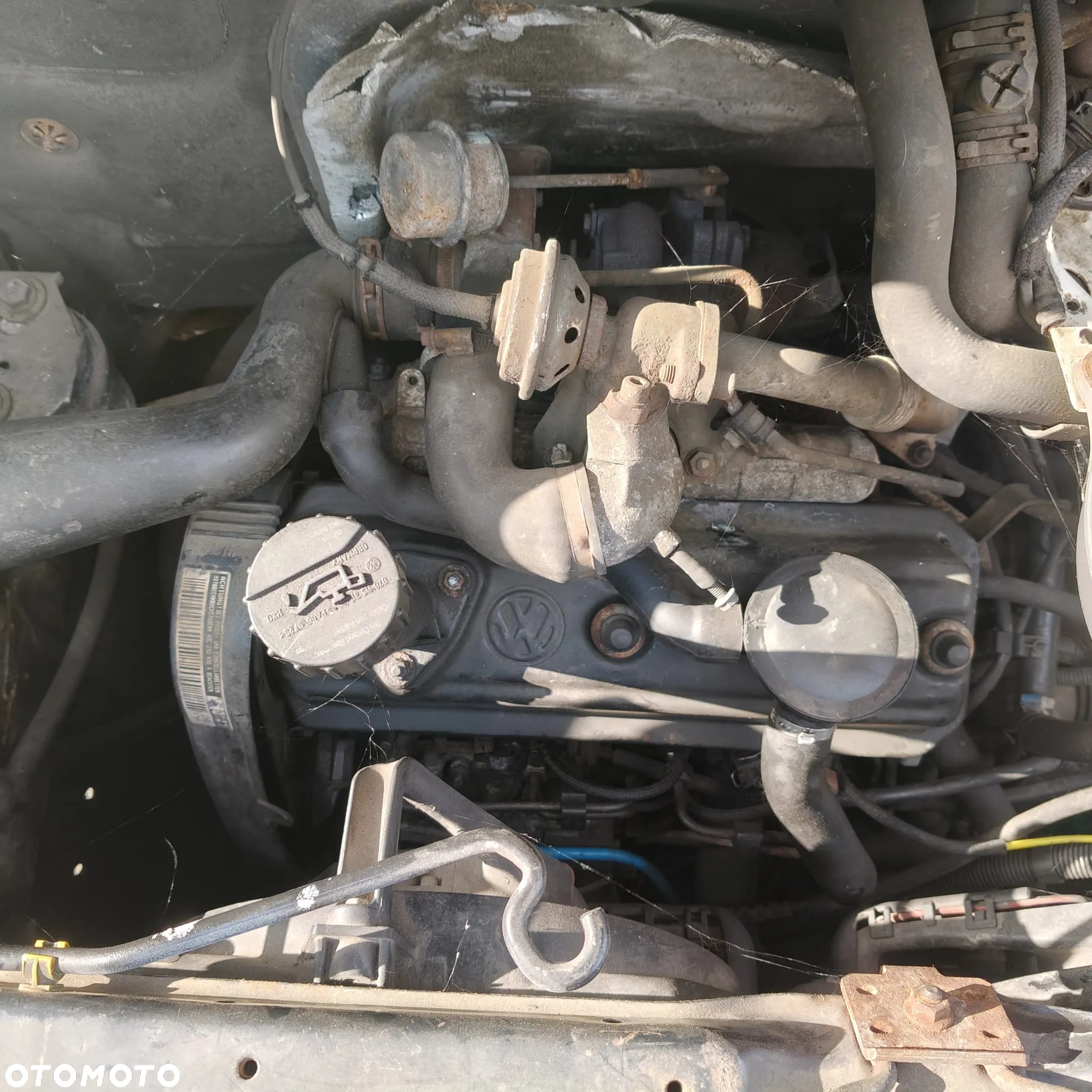 Volkswagen Transporter - 10