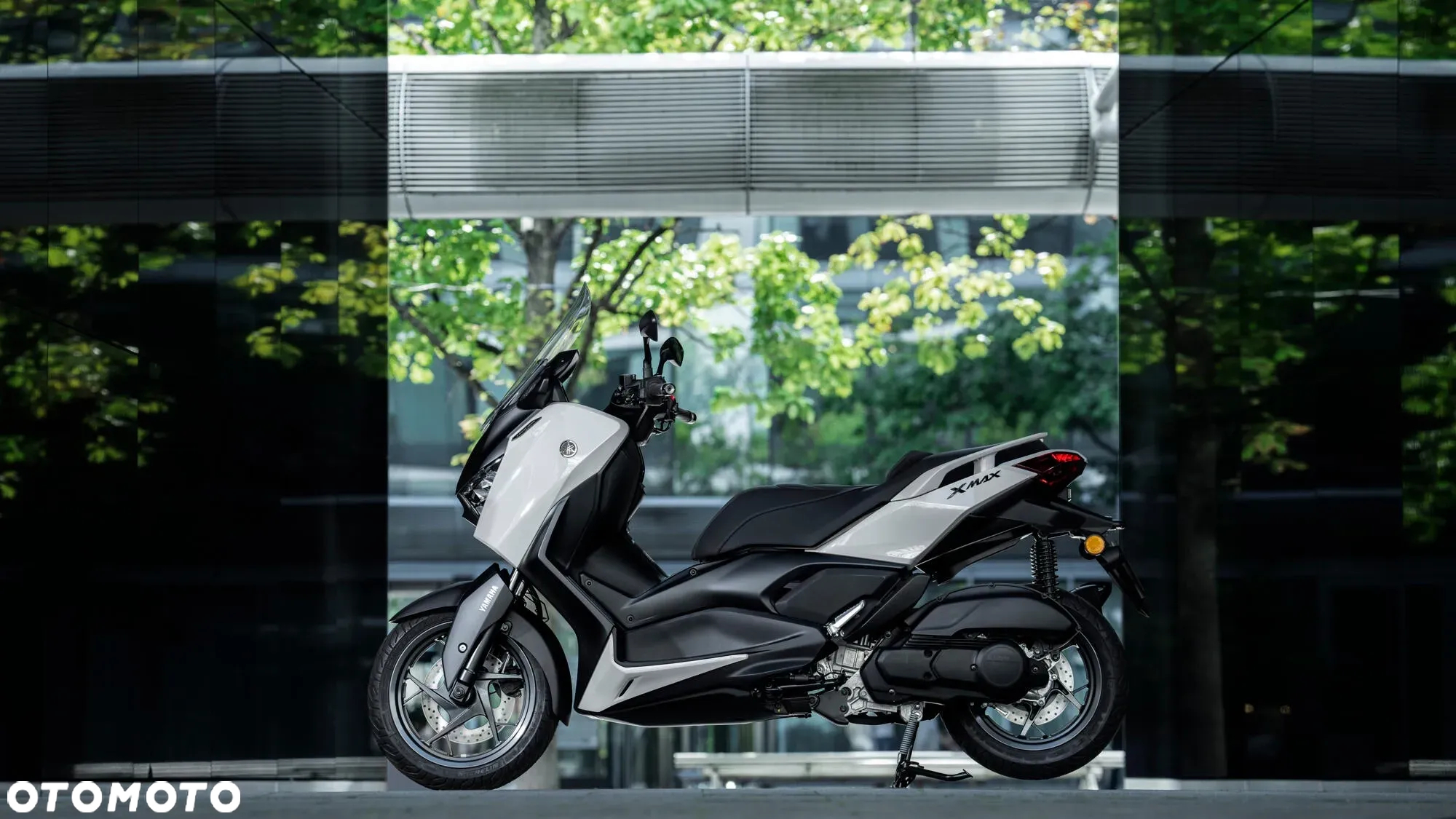 Yamaha X-max - 2