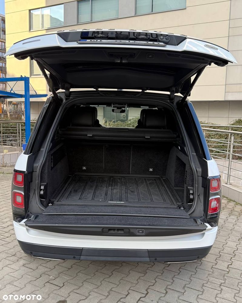 Land Rover Range Rover 3.0 V6 S/C HSE - 28