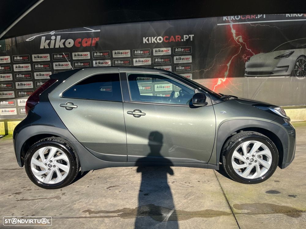 Toyota Aygo X 1.0 Pulse CVT - 11