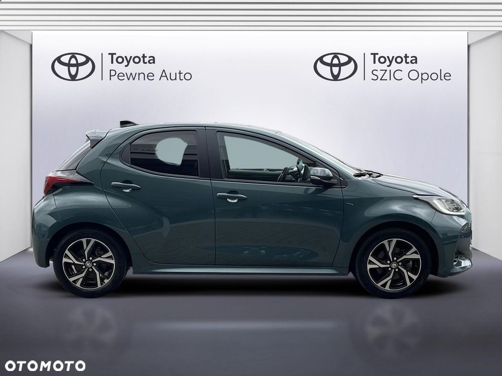 Toyota Yaris Hybrid 1.5 Style - 6