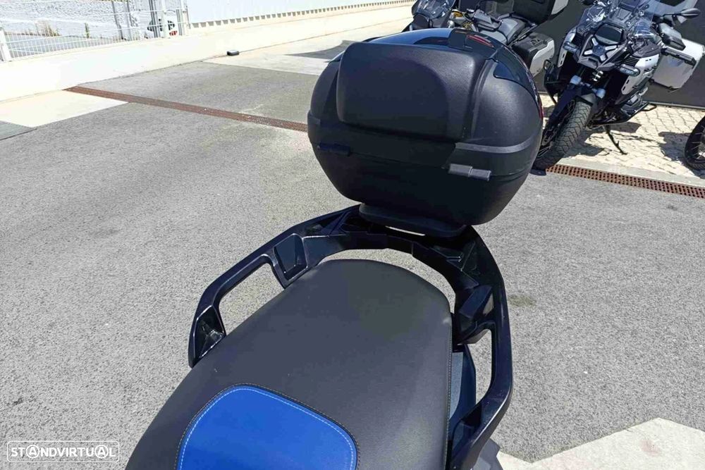 BMW C 400 X - 12