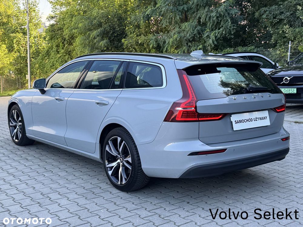 Volvo V60 - 4