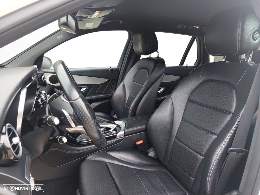 Mercedes-Benz GLC 250 d Off-Road 4-Matic - 28