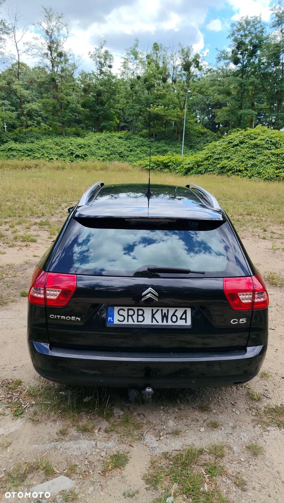 Citroën C5 HDi 135 FAP Confort - 6