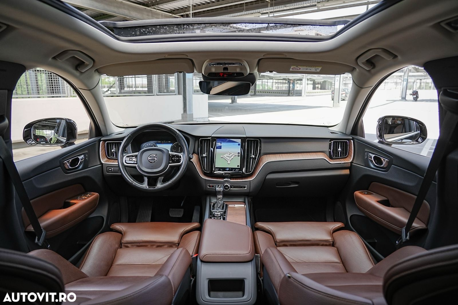 Volvo XC 60 D4 Geartronic Momentum - 7