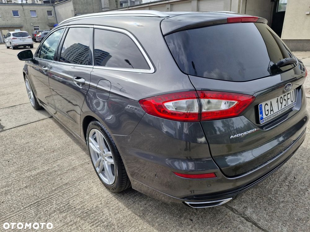 Ford Mondeo 2.0 TDCi Titanium - 8