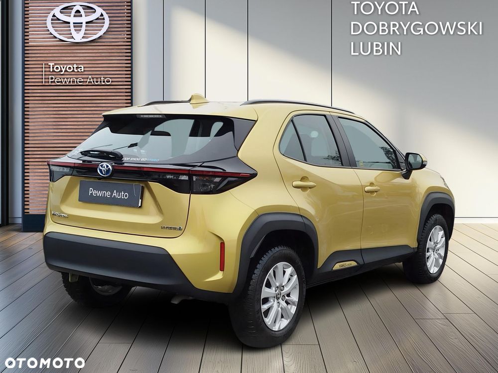 Toyota Yaris Cross - 5