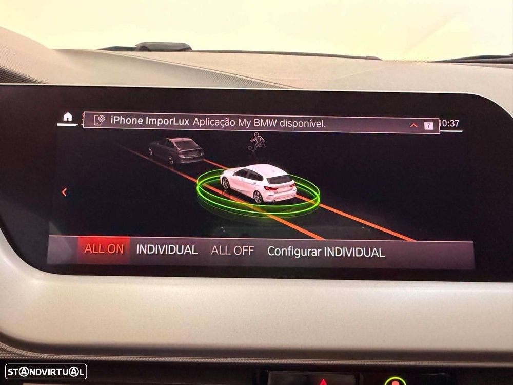 BMW 116 d Corporate Edition - 22