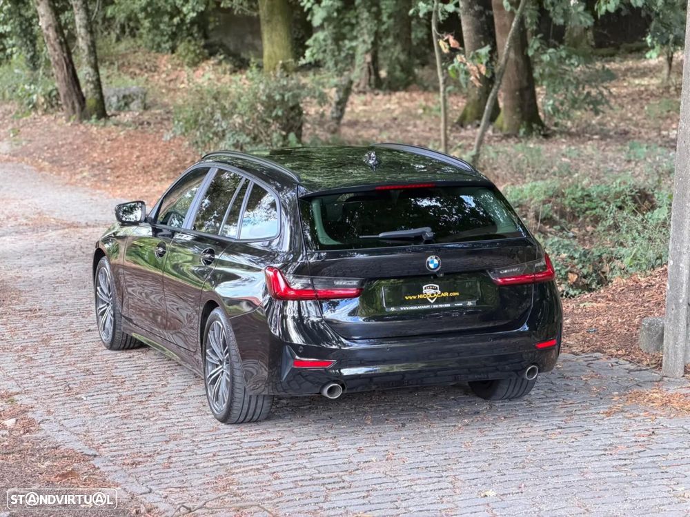 BMW 318 - 54
