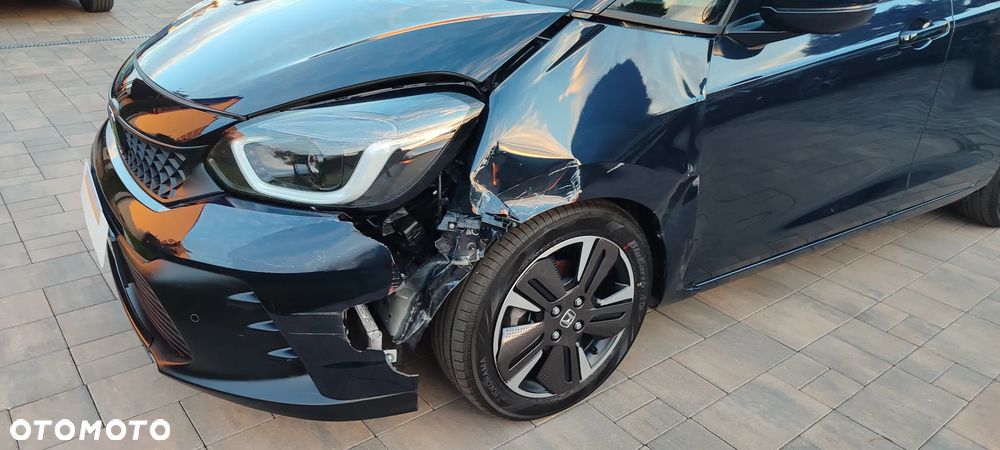 Honda Jazz e:HEV 1.5 i-MMD Advance Sport - 13