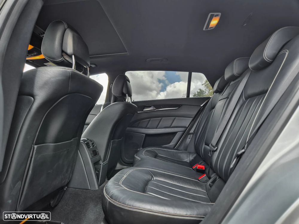 Mercedes-Benz CLS 250 CDi BlueEfficiency Shooting Brake - 10