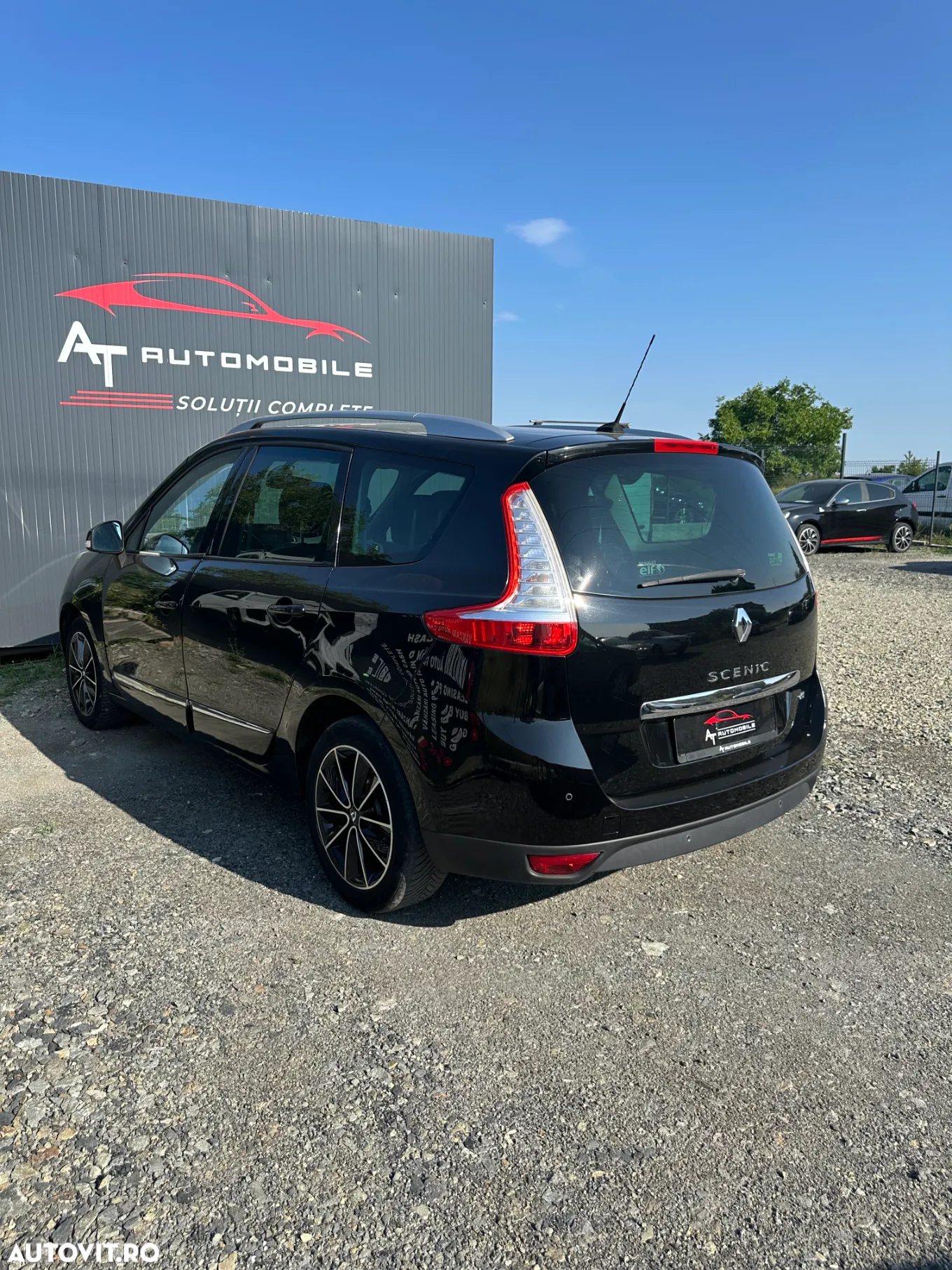 Renault Grand Scenic ENERGY dCi 110 S&S Bose Edition - 4