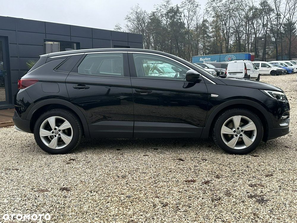 Opel Grandland X - 9