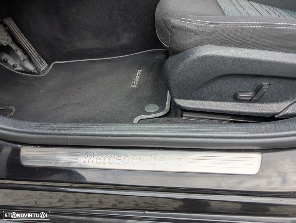 Mercedes-Benz C 180 (BlueTEC) d Station AMG Line - 10