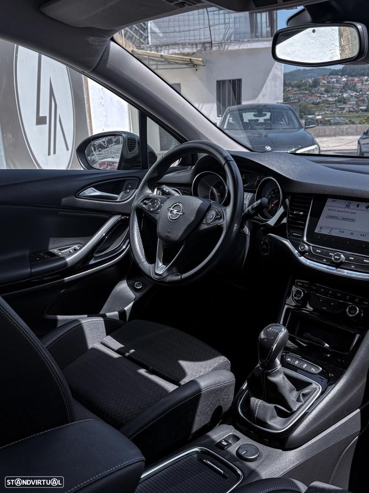 Opel Astra Sports Tourer 1.6 CDTI Ecotec Innovation S/S - 10
