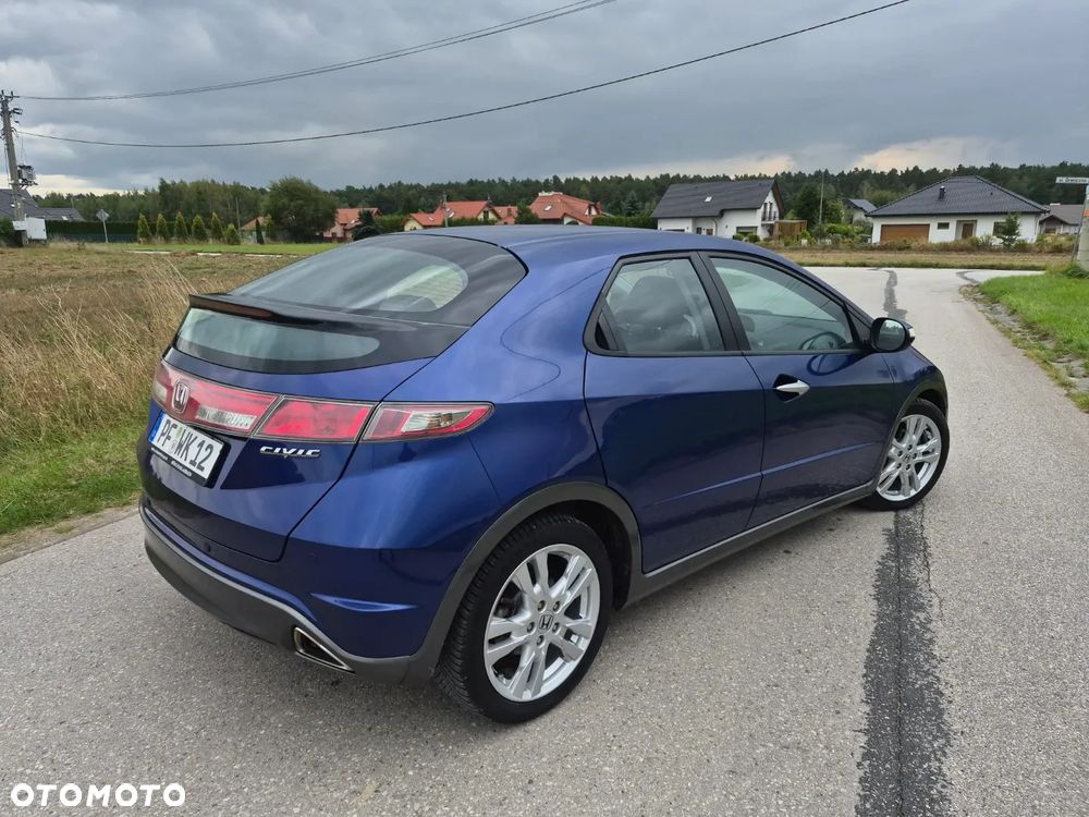 Honda Civic 1.8i-VTEC Executive - 12