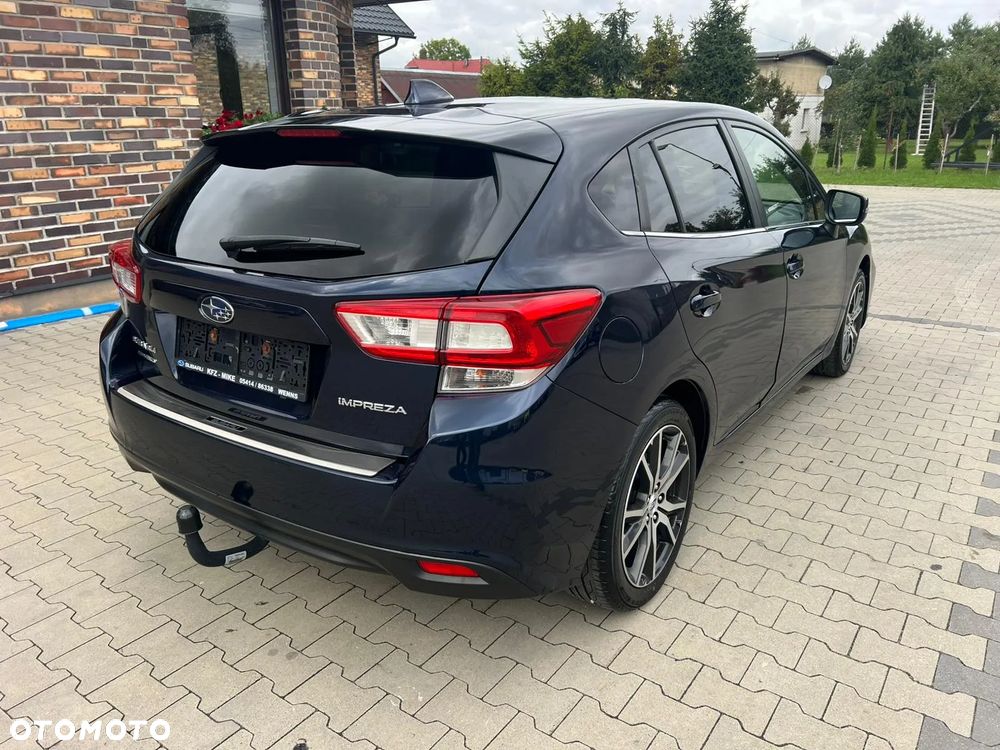 Subaru Impreza 1.6 Comfort (EyeSight) Lineartronic - 5