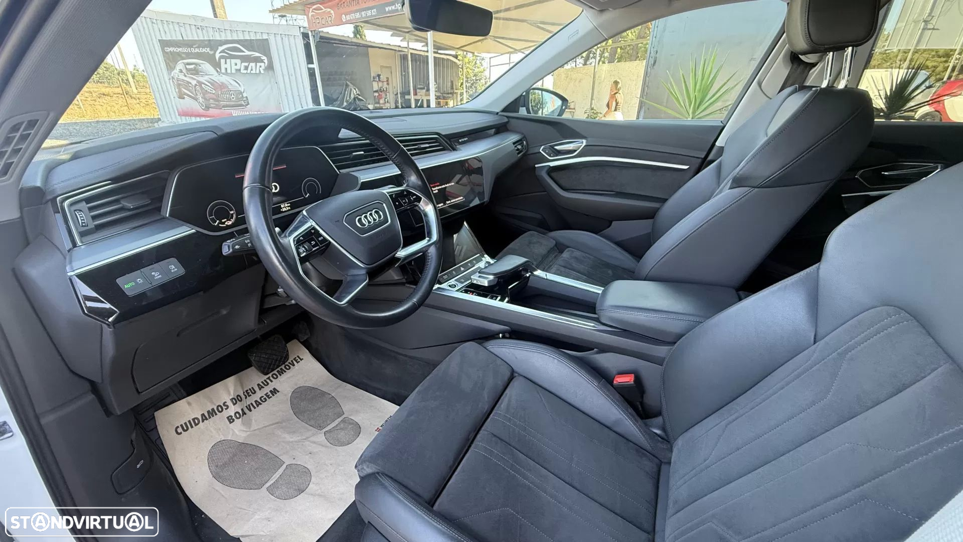 Audi e-tron Sportback 50 quattro Advanced - 26